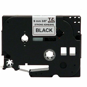 Cinta Etiquetas Brother TZe-S221 9.5mm P-touch