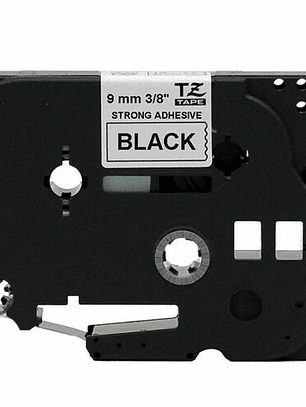 Cinta Etiquetas Brother TZe-S221 9.5mm P-touch