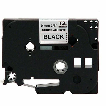 Cinta Etiquetas Brother TZe-S221 9.5mm P-touch 2