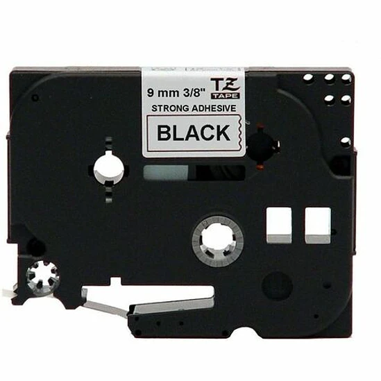 Cinta Etiquetas Brother TZe-S221 9.5mm P-touch 2