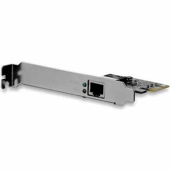 Tarjeta Red Gigabit PCIe x1 StarTech ST1000SPEX2 1