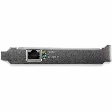 Tarjeta Red Gigabit PCIe x1 StarTech ST1000SPEX2 2