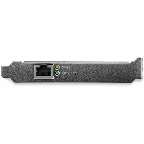 Tarjeta Red Gigabit PCIe x1 StarTech ST1000SPEX2 2