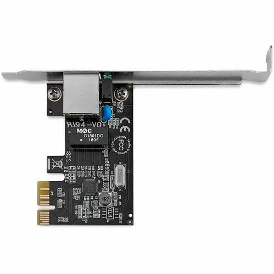Tarjeta Red Gigabit PCIe x1 StarTech ST1000SPEX2 3