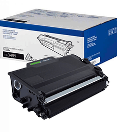 Toner Brother TN-3499 Negro 