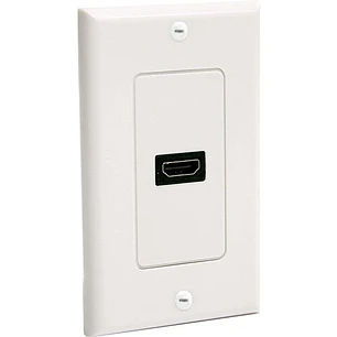 Placa HDMI Pared 2 Puertos StarTech HDMIPLATE