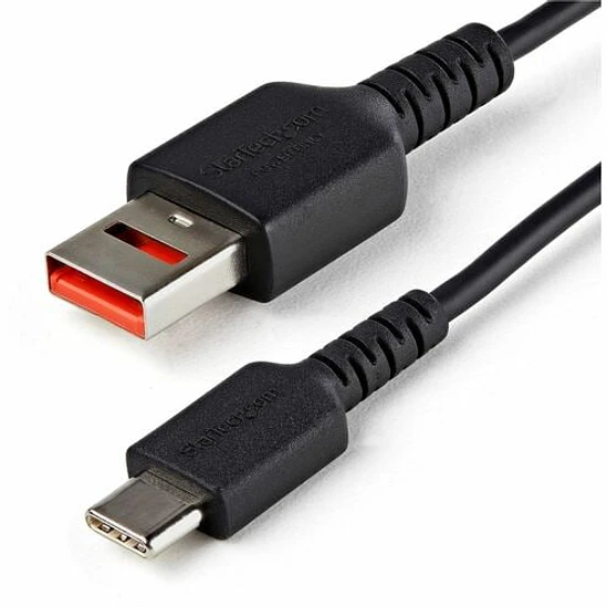 Cable USB A a USB-C Seguro 1m StarTech USBSCHAC1M 1