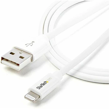 Cable Lightning a USB 1m StarTech USBLT1MW iPhone 2