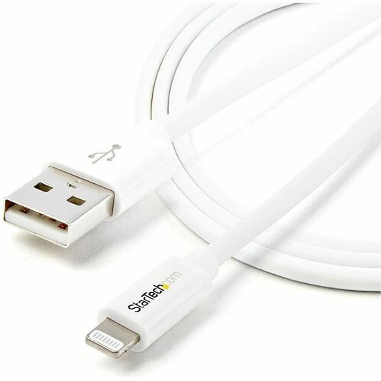 Cable Lightning a USB 1m StarTech USBLT1MW iPhone 2