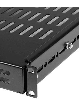 Estante Rack 1U Ajustable 19 StarTech ADJSHELF