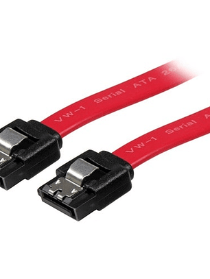 Cable SATA 3.0 20cm StarTech LSATA8 con Seguro