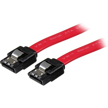 Cable SATA 3.0 20cm StarTech LSATA8 con Seguro 1