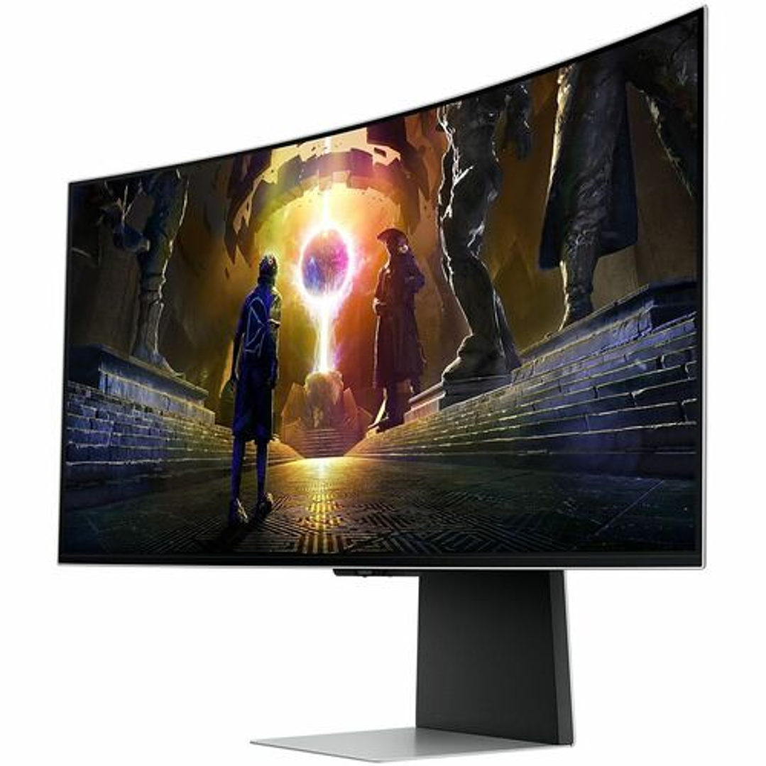 Monitor Gaming OLED 34 Samsung Odyssey G8 175Hz 1