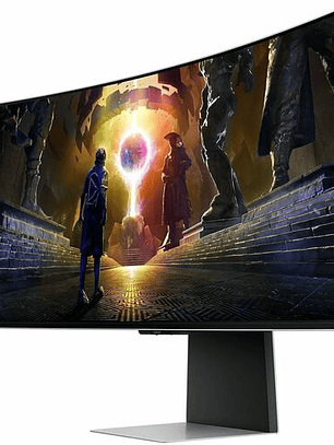 Monitor Gaming OLED 34 Samsung Odyssey G8 175Hz