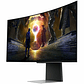 Monitor Gaming OLED 34 Samsung Odyssey G8 175Hz - Miniatura 1