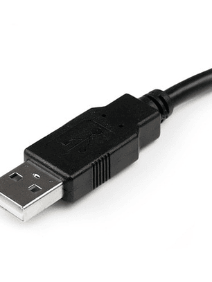 Cable Extensión USB A 15cm StarTech USBEXTAA6IN