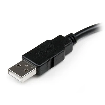 Cable Extensión USB A 15cm StarTech USBEXTAA6IN 2