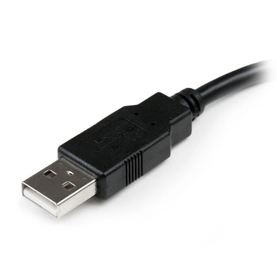 Cable Extensión USB A 15cm StarTech USBEXTAA6IN 2