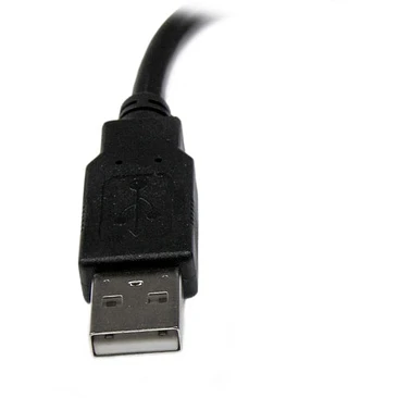 Cable Extensión USB A 15cm StarTech USBEXTAA6IN 3