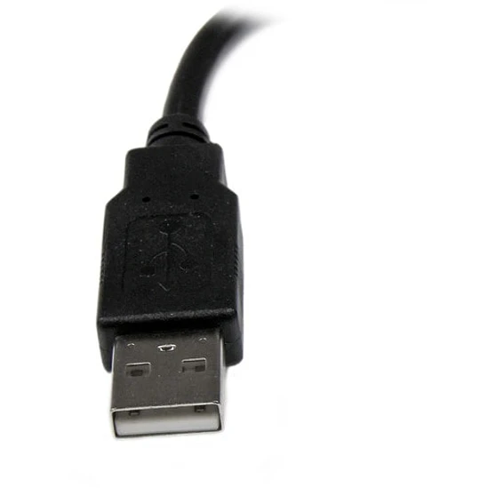 Cable Extensión USB A 15cm StarTech USBEXTAA6IN 3