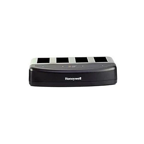 Cargador Baterías Honeywell 4 Bahías RP2 RP4