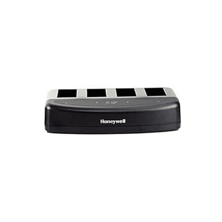 Cargador Baterías Honeywell 4 Bahías RP2 RP4 1