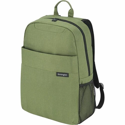 Mochila Laptop 16 Kensington Simply Portable Lite Verde