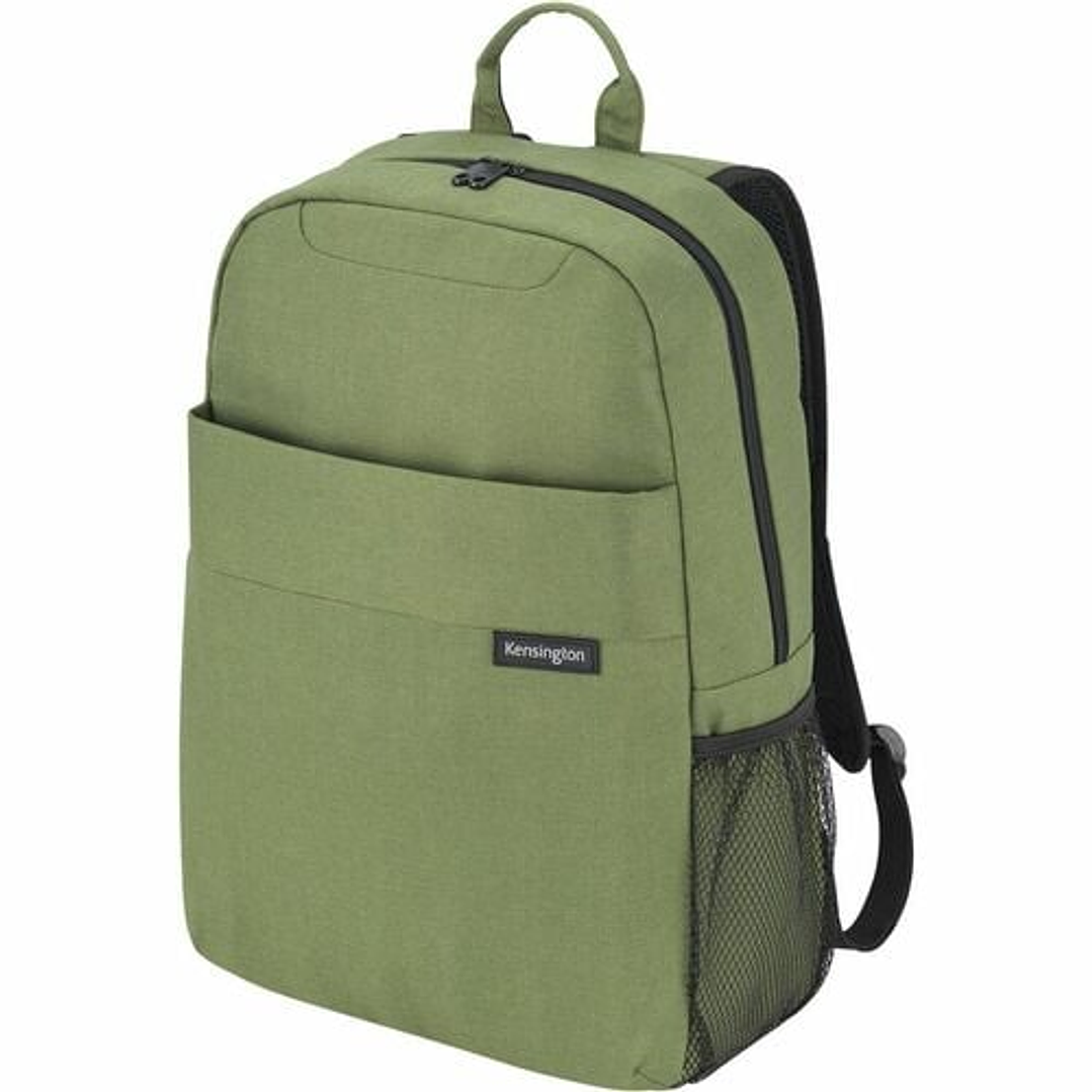 Mochila Laptop 16 Kensington Simply Portable Lite Verde 1
