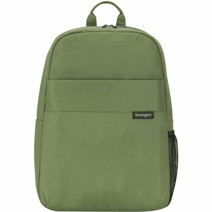 Mochila Laptop 16 Kensington Simply Portable Lite Verde 2