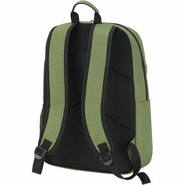 Mochila Laptop 16 Kensington Simply Portable Lite Verde 3