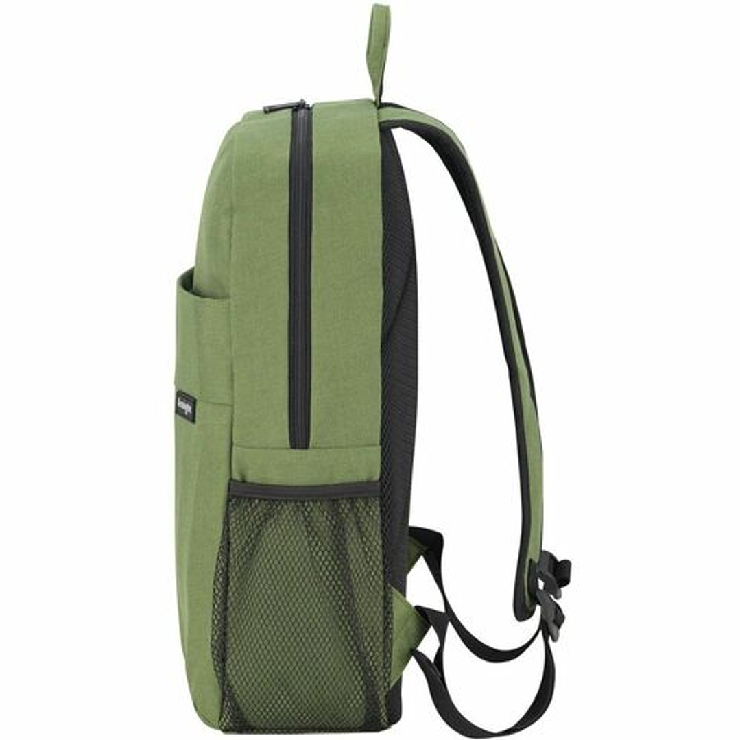Mochila Laptop 16 Kensington Simply Portable Lite Verde 4