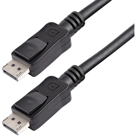 Cable DisplayPort 1.2 5m StarTech DISPL5M 4K