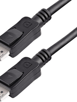 Cable DisplayPort 1.2 5m StarTech DISPL5M 4K