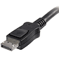 Cable DisplayPort 1.2 5m StarTech DISPL5M 4K - Miniatura 2