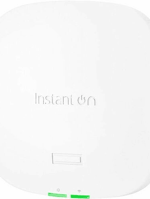 Punto de Acceso WiFi 6E Aruba Instant On AP32
