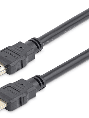 Cable HDMI 1m StarTech HDMM1M 4K