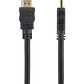 Cable HDMI 1m StarTech HDMM1M 4K - Miniatura 2
