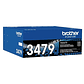 Toner Brother TN3479 Negro 12.000 Páginas Original - Miniatura 2