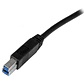 Cable USB 3.0 A a B 2m StarTech USB3CAB2M - Miniatura 3