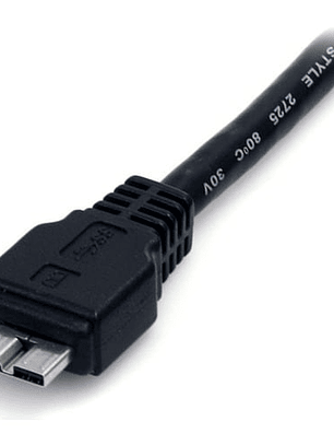 Cable USB 3.0 A a Micro-B StarTech 45cm 5Gbps