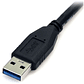 Cable USB 3.0 A a Micro-B StarTech 45cm 5Gbps - Miniatura 3