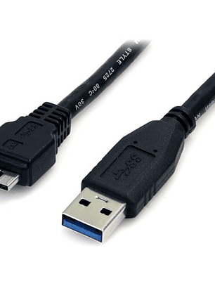 Cable USB 3.0 A a Micro-B StarTech 45cm 5Gbps