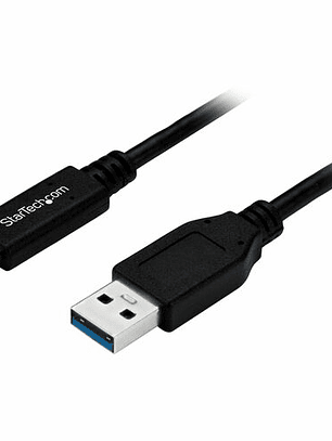 Cable USB A a USB C StarTech 1m 5Gbps