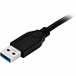 Cable USB A a USB C StarTech 1m 5Gbps - Miniatura 3