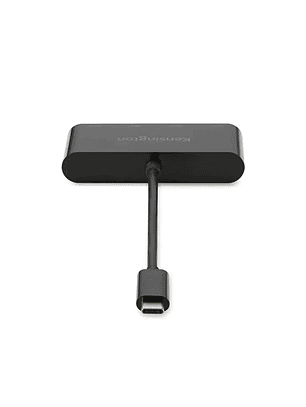 Hub USB-C Kensington CH1200 4 Puertos 10Gbps K33616WW