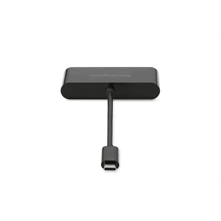 Hub USB-C Kensington CH1200 4 Puertos 10Gbps K33616WW 1
