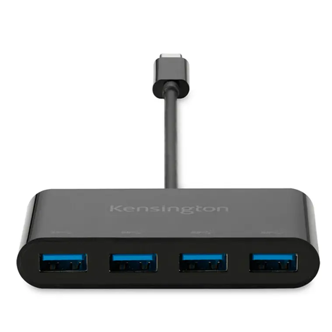 Hub USB-C Kensington CH1200 4 Puertos 10Gbps K33616WW 4