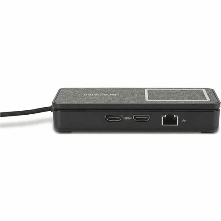 Docking Station USB-C Kensington SD1700P Dual 4K K32800WW 3
