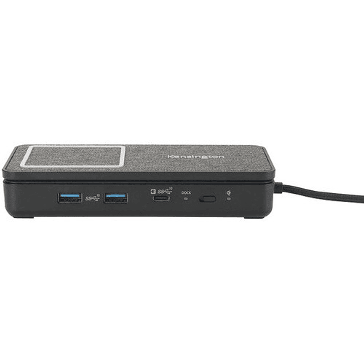 Docking Station USB-C Kensington SD1700P Dual 4K K32800WW 4