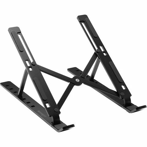 Soporte para Notebook Kensington K50406WW Ajustable de Aluminio hasta 16" Negro